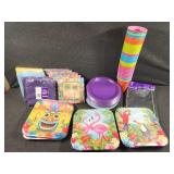 Disposable Party Supplies
