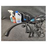 Turbo Vac and Cleaners