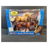 Breyer American Quarter Horses