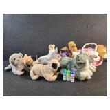 Ty Beanie Baby, and other Stuffed Animals