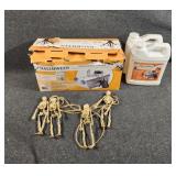 Smoke Machine, Liquid