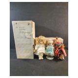 Marie Osmond Dolls & other collective Dolls