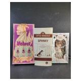 Velvet, Spanky, Precious Memories Dolls