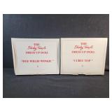 The Shirley Temple Dress Up Doll