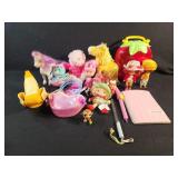 Strawberry Shortcake Toys and More