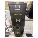 Super Filer Fireproof Filing Cabinet