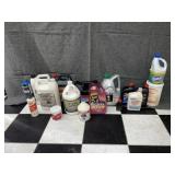 Car Washing Supplies, Oil, and More