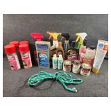 Car Cleaning Supplies