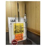 No Tresspassing Signs, Garage Sale Signs, Yard