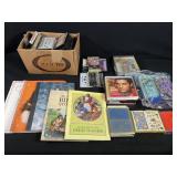 Manhattan candlelight, and baskets