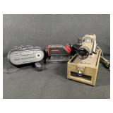 Projector, Radio w/ IPod Charger