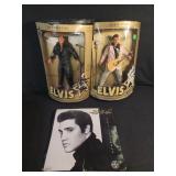 Collector Elvis Presley dolls and more
