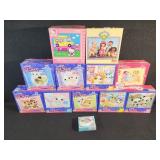 Assorted Small Puzzles