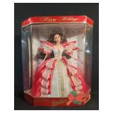 Collector Holiday Barbie