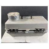 Tool master Tool Box , Aluminum tape