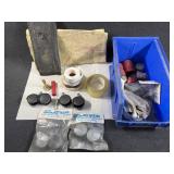 Wheel bearing Covers, tape and more