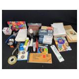 Office supplies