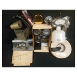 Boat parts and accessories