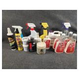 Zap Cleaner, Armor and more