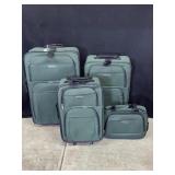 Prodigy Luggage 6 piece Set
