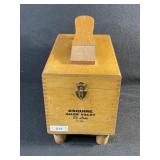Esquire Shoe Valet and supplies