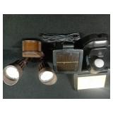 Security lights (2)
