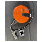 Extension Power Cord Reel and Mount