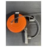 Extension Power Cord Reel and Mount