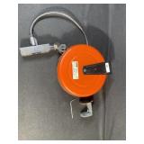 Extension Power Cord Reel and Mount