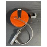 Extension Power Cord Reel and Mount