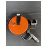 Extension Power Cord Reel and Mount