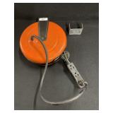 Extension Power Cord Reel and Mount