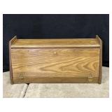 Small Wooden Cabinet