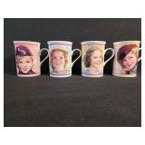 Collector Shirley Temple Mugs