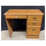 Wooden Desk