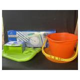 Multi Season Toys, Volleyball, Sled, Igloo block