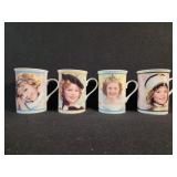 Collectible Shirley Temple Mugs