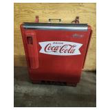 Vintage Coca~Cola Cooler