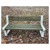 Outdoor Bench