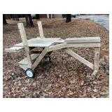 Remote Control Airplane launching stand