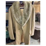 Distinctive Sportswear Dress Coat