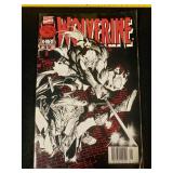Wolverine comic book Jan 
