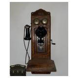 American Electric Wall Telephone