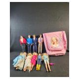 Vintage Barbie Dolls