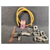 Clamps, Hose and more
