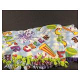 Cheer Fleece Tie Blanket