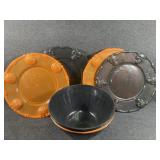 Plastic Serving Tray