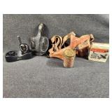 Leather Holsters and more