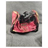 Snap on Duffel Bag