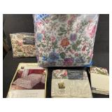 Floral Bed Set